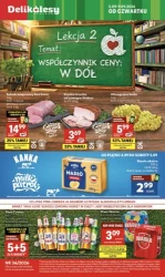 Wrzesień od kuchni - Delikatesy Centrum