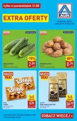 Extra oferty – Aldi