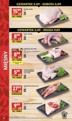 Wrzesień od kuchni - Delikatesy Centrum