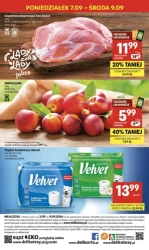 Wrzesień od kuchni - Delikatesy Centrum