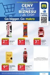 Zapasy pod kontrolą - Makro Cash&Carry