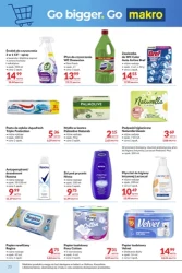 Zapasy pod kontrolą - Makro Cash&Carry