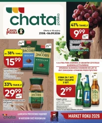 Jesienne smaki już czekają - Chata Polska