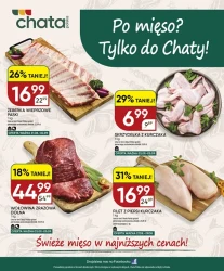 Jesienne smaki już czekają - Chata Polska