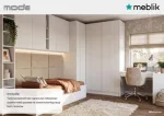 Elegancja w każdym detalu - Meblik