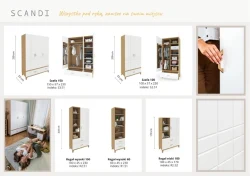 Naturalny design i funkcjonalność - Meblik
