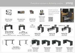 Młodzieżowy design bez kompromisów - Meblik