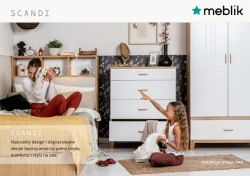Naturalny design i funkcjonalność - Meblik