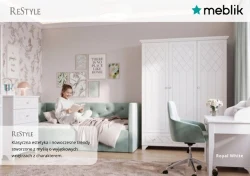 Wnętrza z charakterem - Meblik