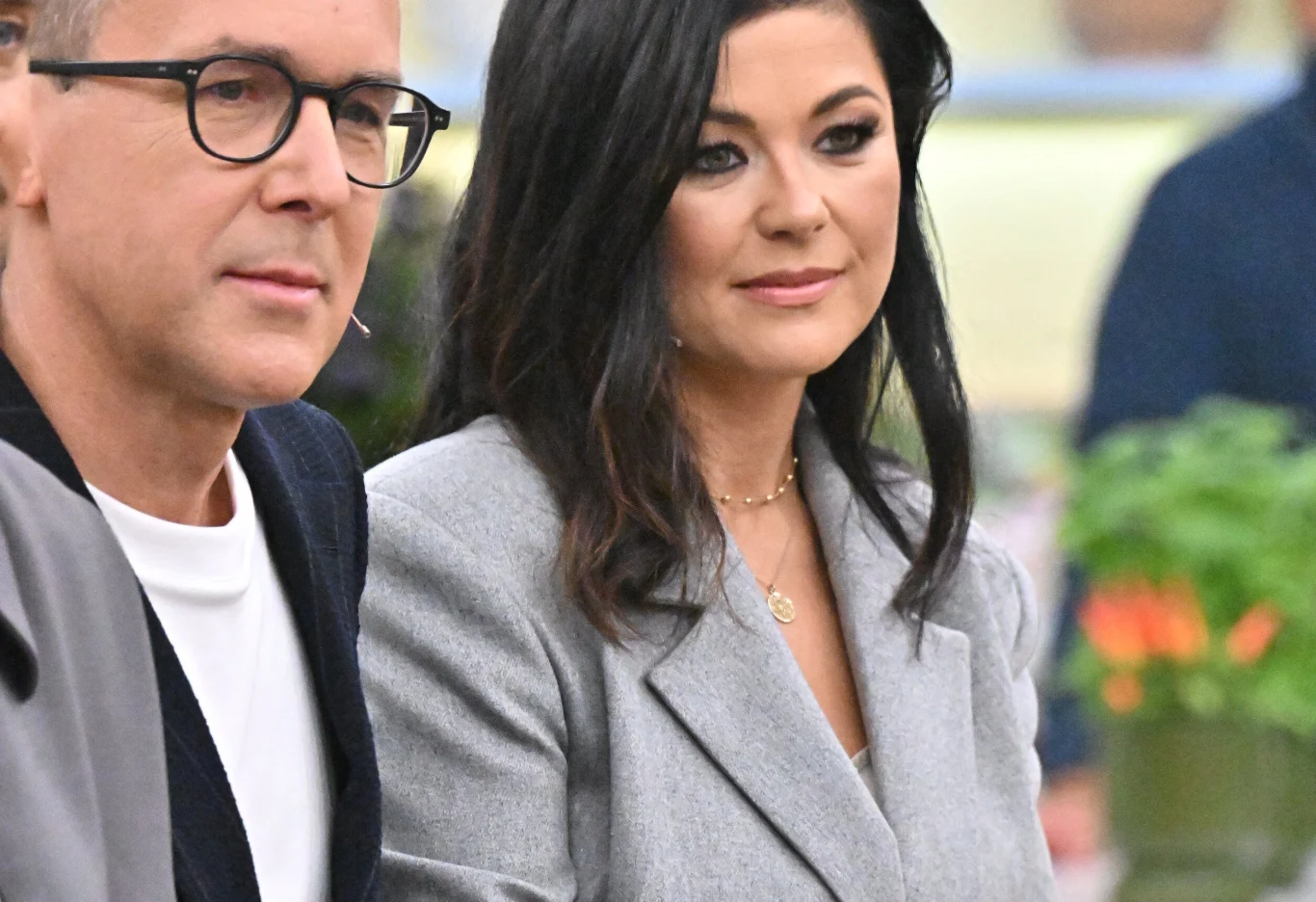 Maciej Kurzajewski i Katarzyna Cichopek Maciej Kurzajewski i Katarzyna Cichopek