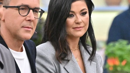 Maciej Kurzajewski i Katarzyna Cichopek