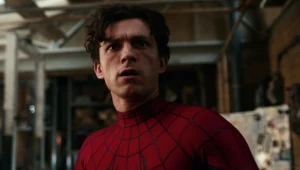 Kadr z filmu "Spider-Man: Całkiem nowy dzień"