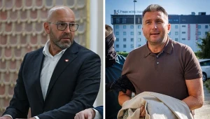 Jakub Rutnicki i Radosław Pisiewicz
