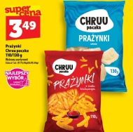 Prażynki Chruu