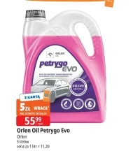 Радіаторна рідина Orlen oil