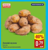 Ziemniaki Polski
