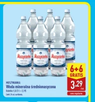 Мінеральна вода Muszynianka