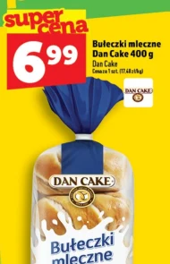 Bułeczki Dan Cake