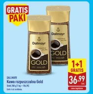Kawa rozpuszczalna Dallmayr