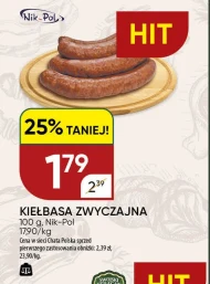 Kiełbasa Nik-Pol