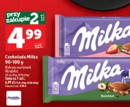 Czekolada Milka