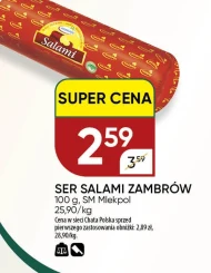 Ser Mlekpol