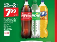 Napój Coca-Cola
