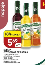 Syrop Herbapol