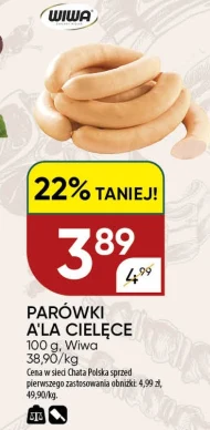 Parówki Wiwa