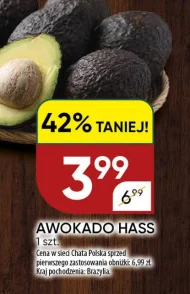 Awokado Chata polska