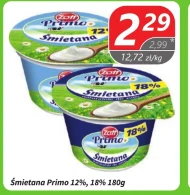 Śmietana Zott