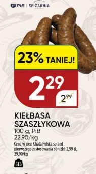 Kiełbasa PiB