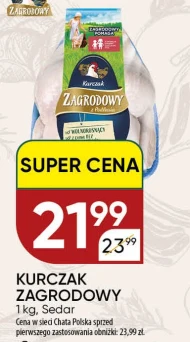 Kurczak Sedar