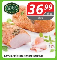 Szynka Swojski Stragan
