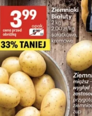 Ziemniaki Białuty