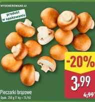 Pieczarki