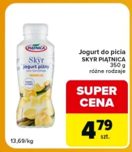 Jogurt pitny Piątnica