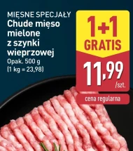 М'ясний фарш Mięsne Specjały