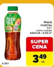 Napój Fuze tea