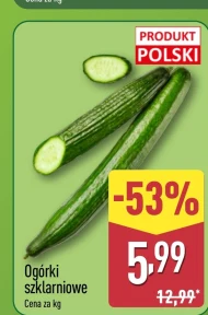 Ogórki Polski
