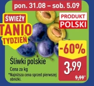 Śliwki Polski