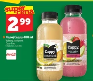 Napój Cappy