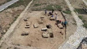 Pamiątki po armii Aleksandra Wielkiego. Archeolodzy odkryli unikalne groby