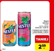 Napój Nestea