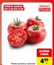 Pomidory Polski