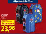 Napój Pepsi