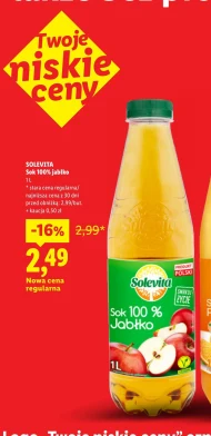Sok Solevita