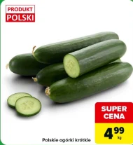 Ogórki Polski