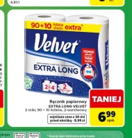 Ręcznik papierowy Velvet