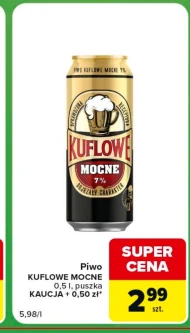 Piwo Kuflowe